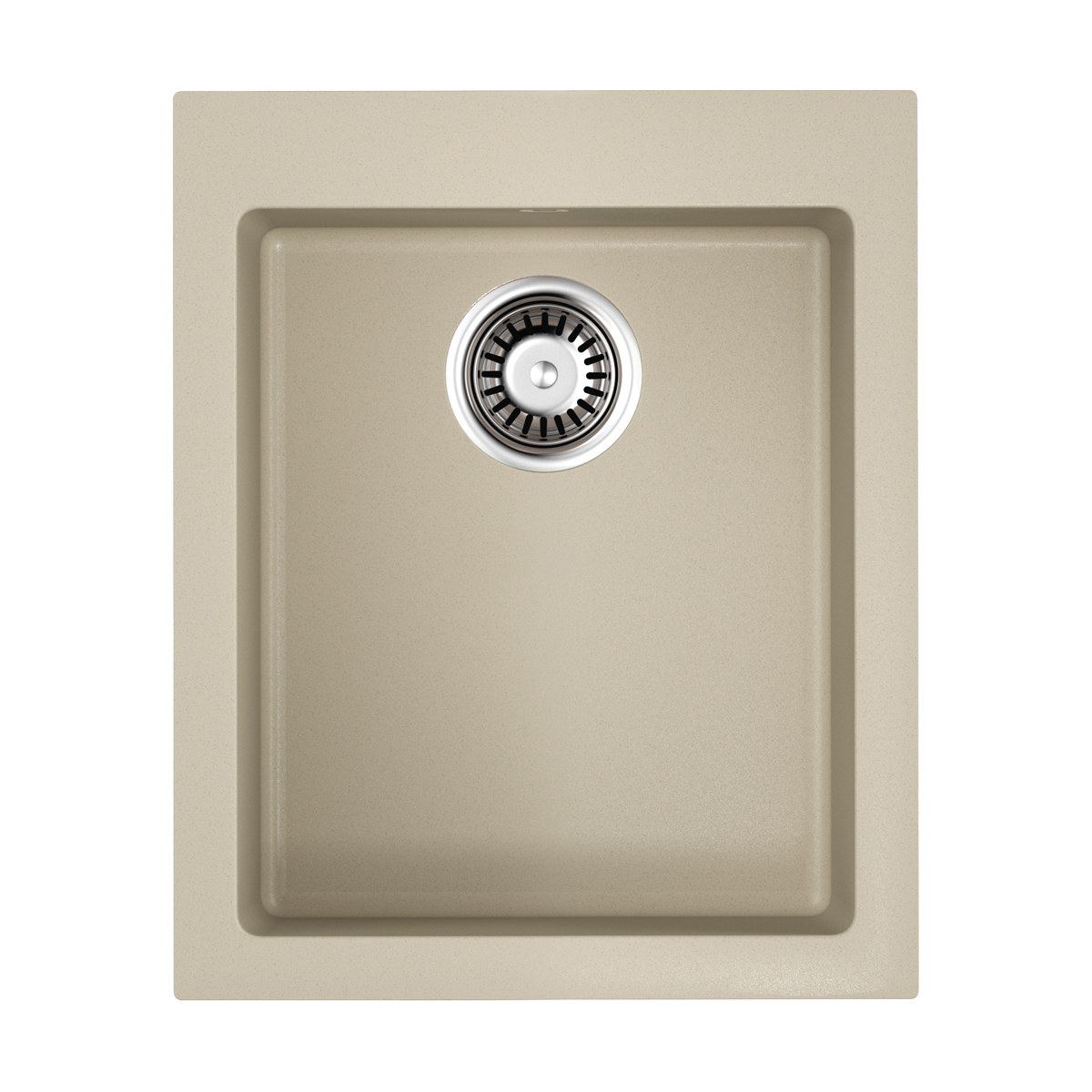 Кухонные мойки Кухонная мойка 410x500x190 Bosen 41-SA Tetogranit/бежевый 