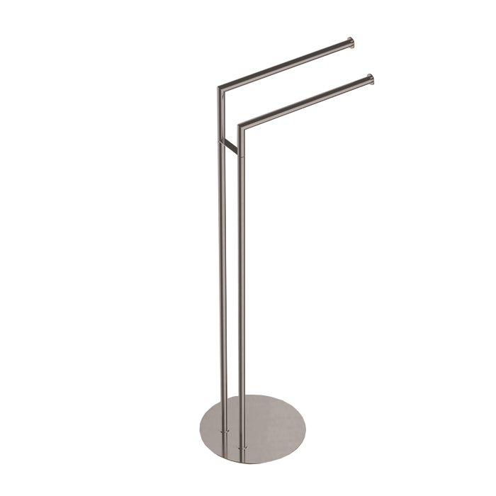 Стойка для полотенец, цвет PVD нержавеющая сталь