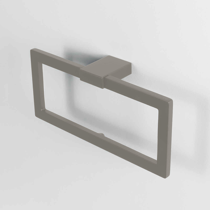 Полотенцедержатель кольцо, цвет PVD нержавеющая сталь