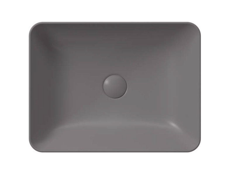 Раковины Раковина накладная 380x500 мм 