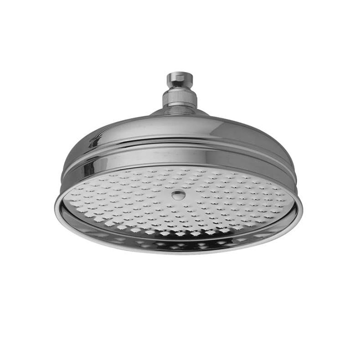 Душевая программа Верхний душ из латуни 200 мм, цвет хром 