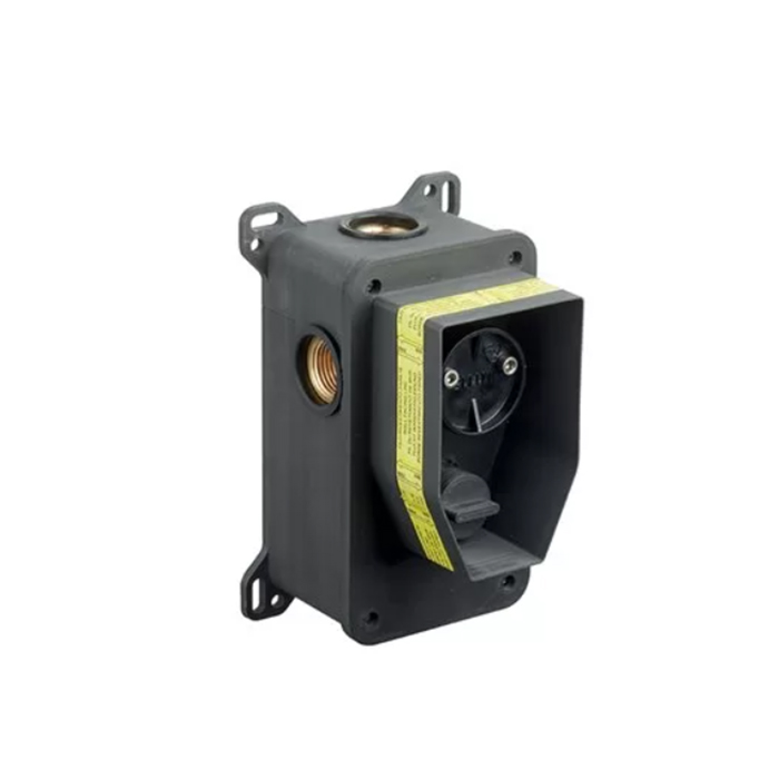 Смесители Универсальная внутренняя часть для механического смесителя на 2 потока для душа 