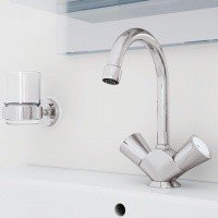 Смесители Costa S 21338001 Смеситель для раковины 