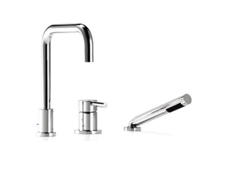 Смесители Смеситель для ванны и душа 