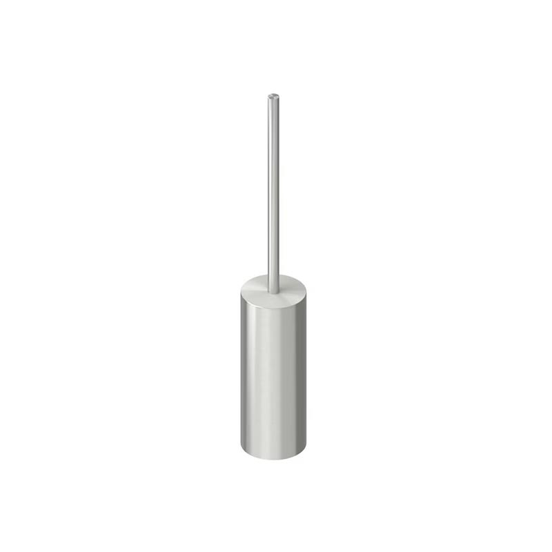 Аксессуары для ванной Туалетный ершик, цвет Brushed Stainless Steel 