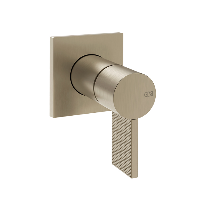 Смесители Смеситель для раковины на 1 выход, цвет Brass Brushed PVD 