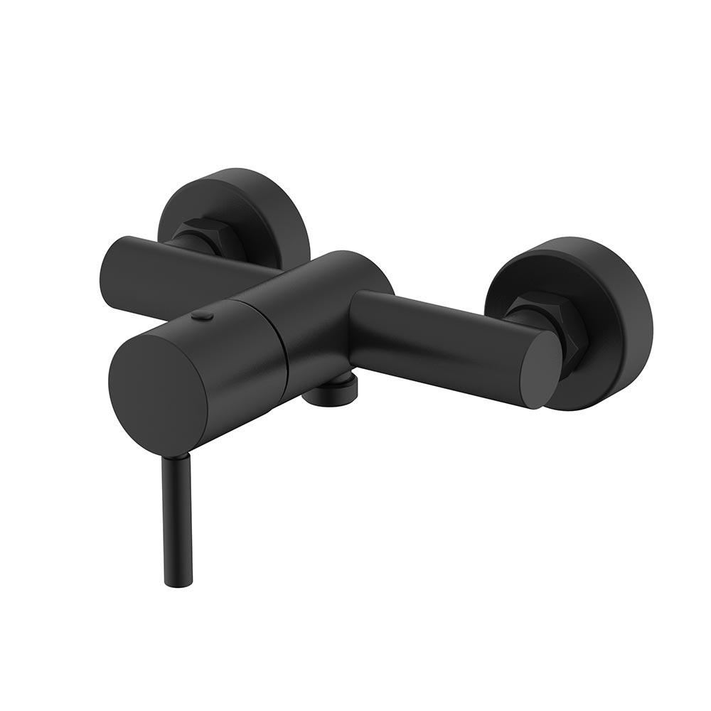 Смеситель для душа MATTE BLACK