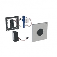 Системы инсталляции Sigma 10 HyTronic 116.025.SN.1 Накладная панель для писсуара 