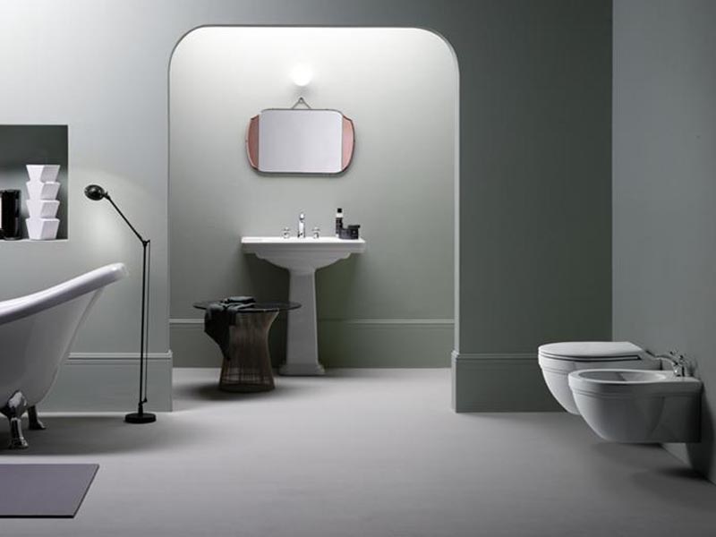 Раковины Раковина подвесная/для пьедестала 500x750 мм 