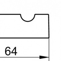 Аксессуары для ванной Крючок для полотенца 