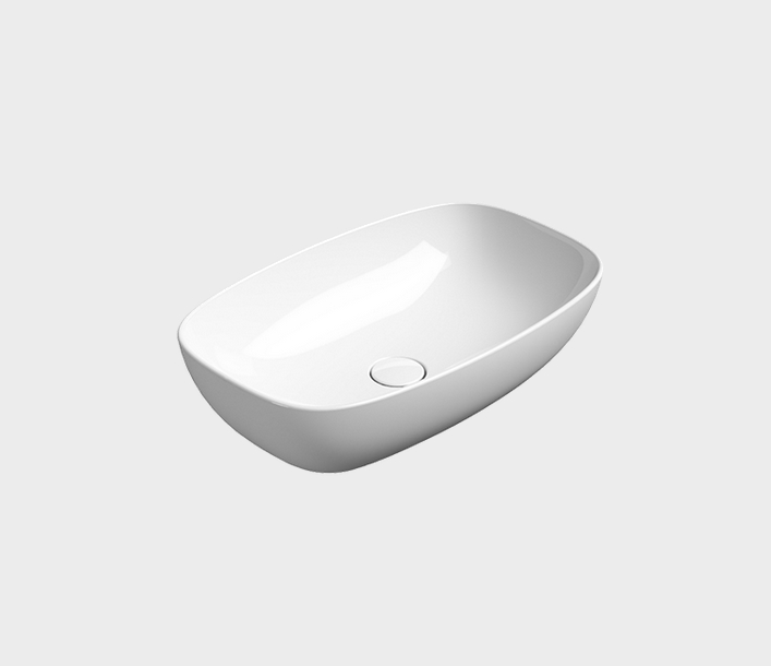 Раковины Раковина - чаша 380x600 мм 