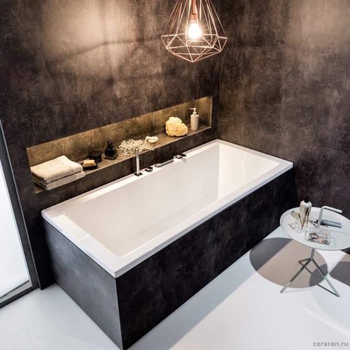 Ванны Ванна 180x80 белая 