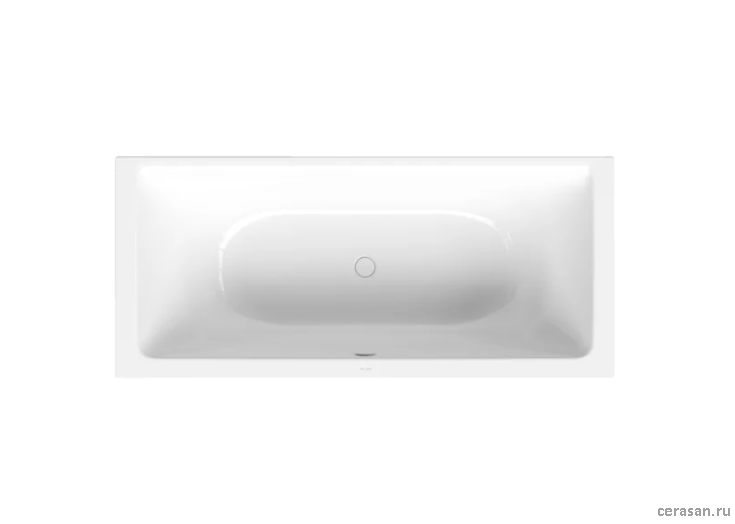 Ванны Ванна 1900x900x450, с антислипом-BetteАнтислип Sense, цвет-белый 