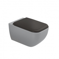 Сиденья для унитазов Сиденье для унитаза, цвет Lavagna 