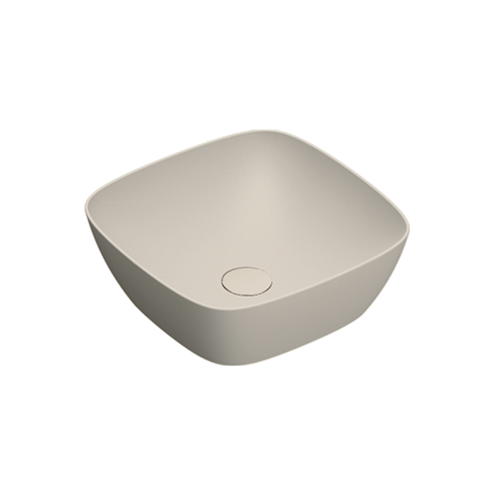 Раковины Раковина покрытие Cataglaze+, цвет Sabbia Satinato 