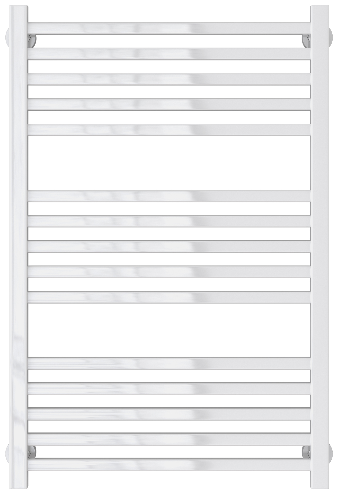 Полотенцесушители Полотенцесушитель 800х500 (Белый) 