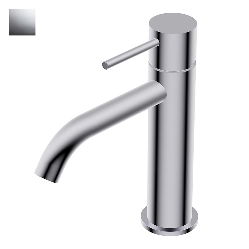 Смесители Смеситель для раковины без донного клапана, хром 