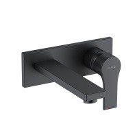 Смесители Смеситель для раковины, черный матовый 