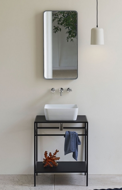 Раковины Раковина накладная 380x380 мм 