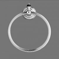 Аксессуары для ванной Кольцо для полотенца 210 мм 