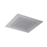 Душевая программа Верхний душ 380*380 мм, нержавеющая сталь глянцевая 