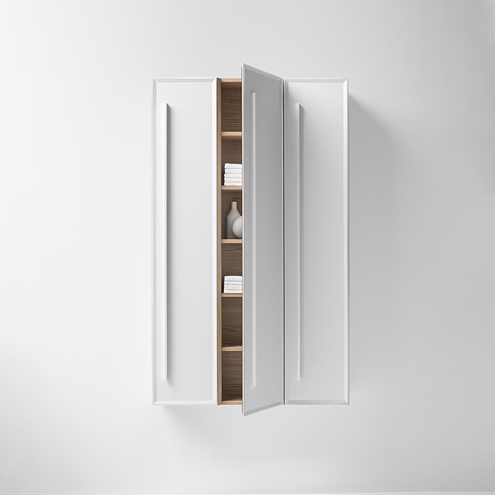 Мебель для ванной Колонна c 1 дверью 300х200х1500 SX (левое открывание) 