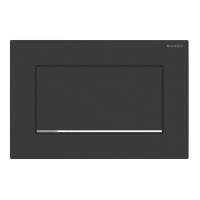 Системы инсталляции Sigma 30 115.893.14.1 Накладная панель для унитаза 