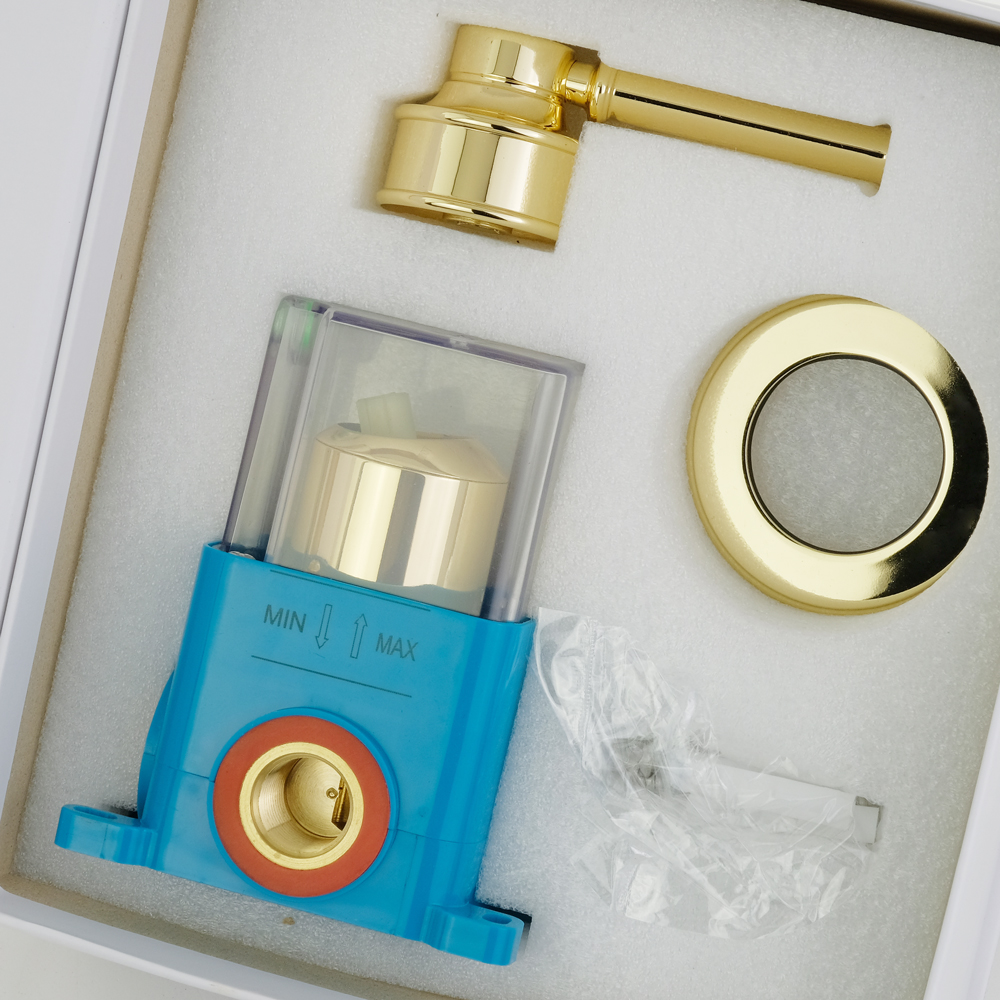 Смесители Смеситель для душа, золото 