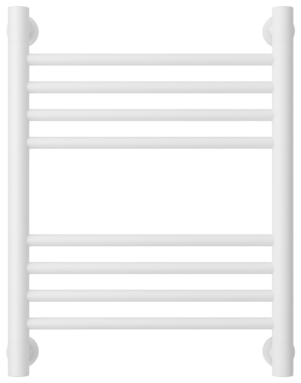 Полотенцесушители Полотенцесушитель 500х400 (Матовый белый) 