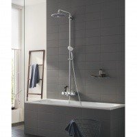 Душевая программа Euphoria SmartControl System 260 Mono 26510000 Душевая система с термостатом для ванны (хром) 