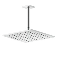 Душевая программа Верхний душ хром 