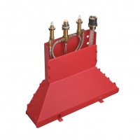 Смесители Внутрення часть смесителя для ванны и душа 