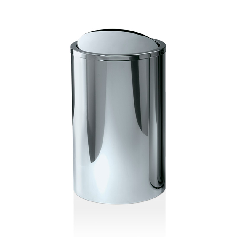 Аксессуары для ванной Корзина для белья, нержавеющая сталь 