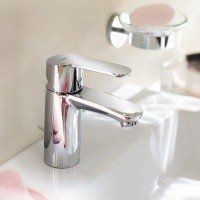 Смесители Eurostyle Cosmopolitan 33552002 - Смеситель для раковины (хром) 