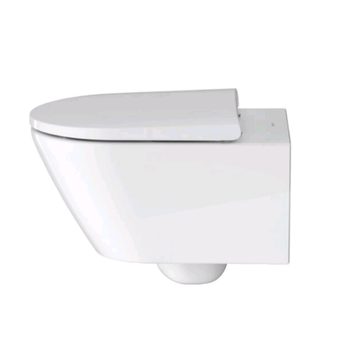 Унитазы Унитаз  RIMLESS, цвет белый матовый сатинированный 