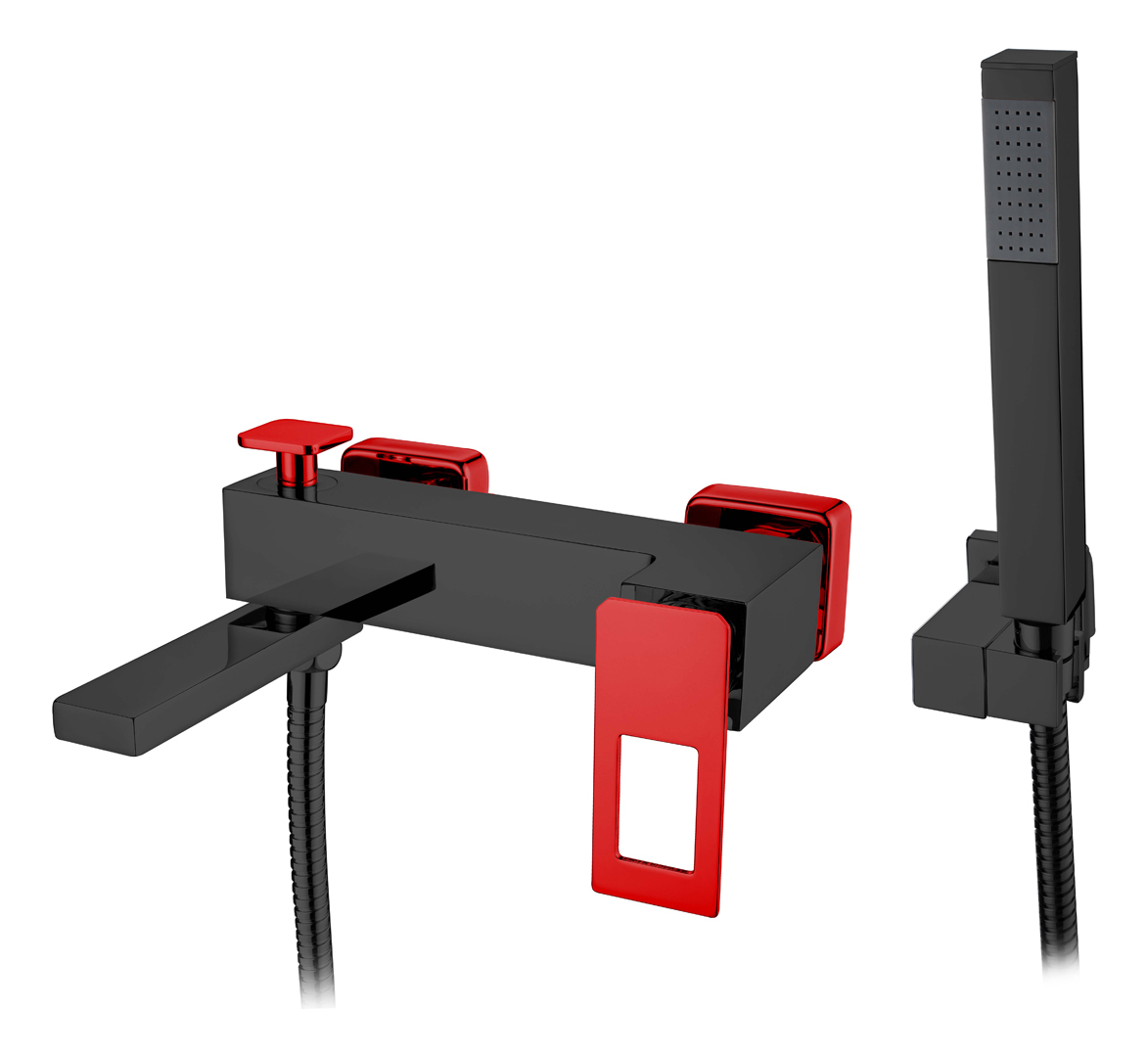 Смесители Смеситель для ванны Black 