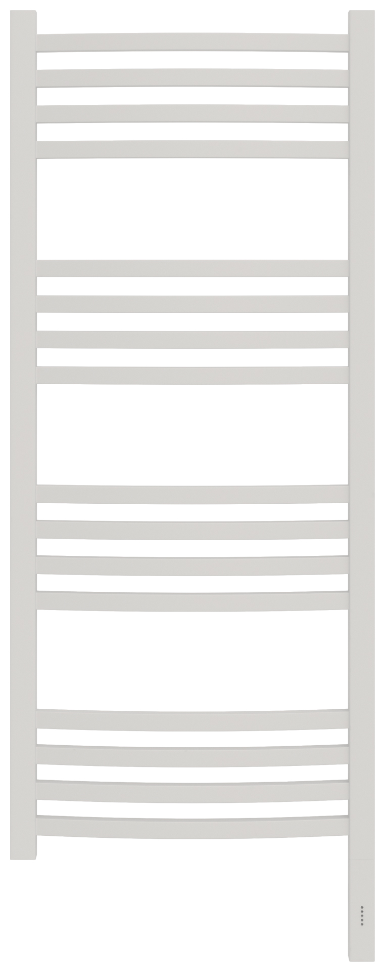 Полотенцесушители Полотенцесушитель электрический 1000х400 МЭМ правый (Матовый белый) 