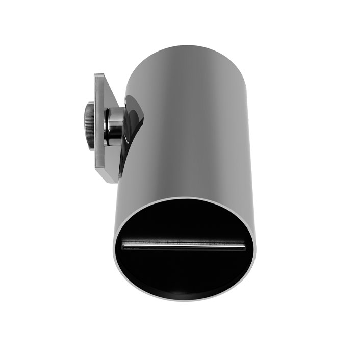 Душевая программа Верхний душ 8 см, настенный, цвет хром 