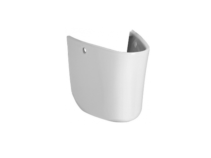 Комплектующие Полупьедестал для раковин Y0QX01, Y0R401, Y0TT01, без крепежа 