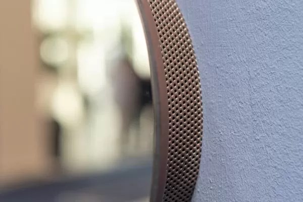 Полотенцесушители O полотенцесушитель круглый 4.0 дымчатая бронза 