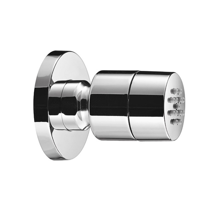 Душевая форсунка - боковой душ, хром