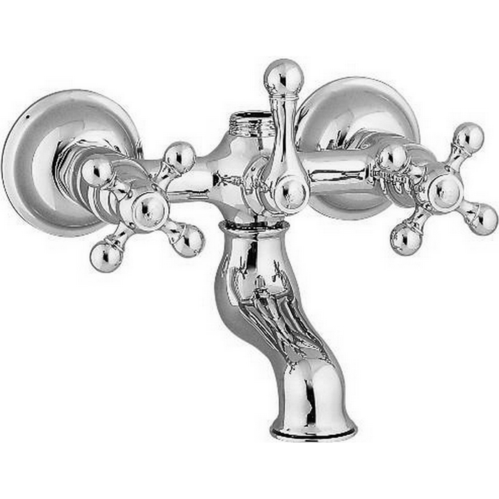 Смесители  Arcana Ceramic Смеситель для ванны, цвет хром 