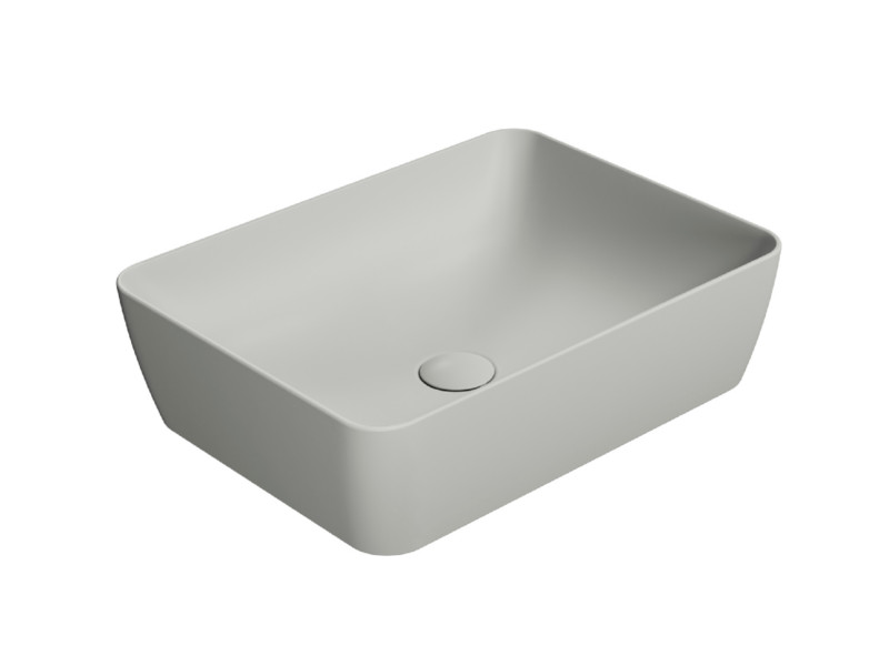 Раковины Раковина накладная 380x500 мм 