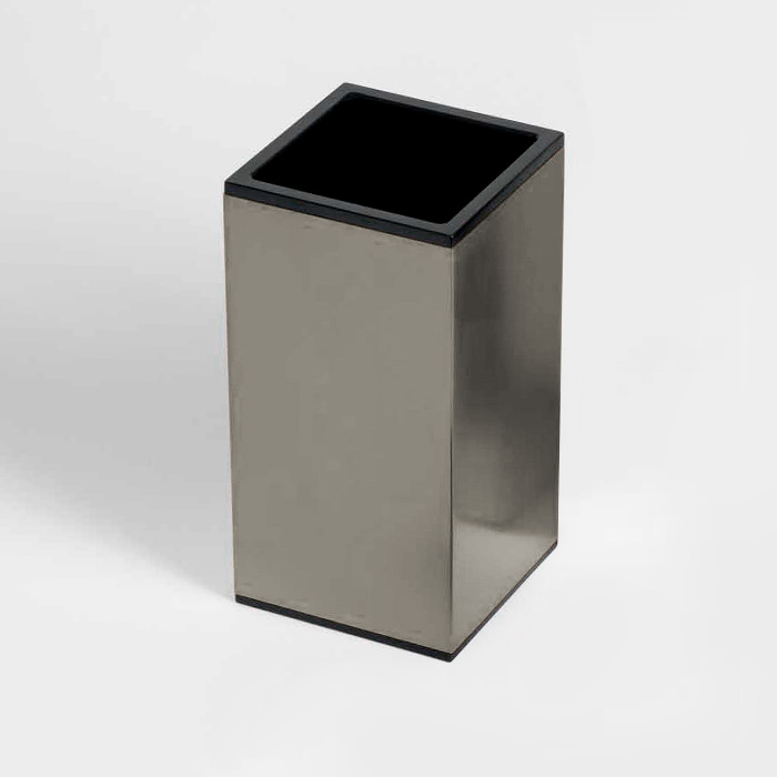 Стакан настольный, цвет PVD нержавеющая сталь