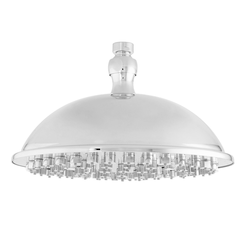 Душевая программа Верхний душ, хром 