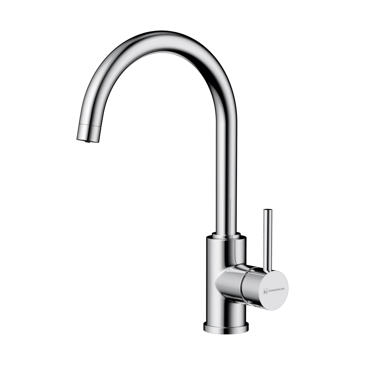 Смесители для кухни Смеситель для кухни Shinagawa 2 Plus-C латунь/хром 