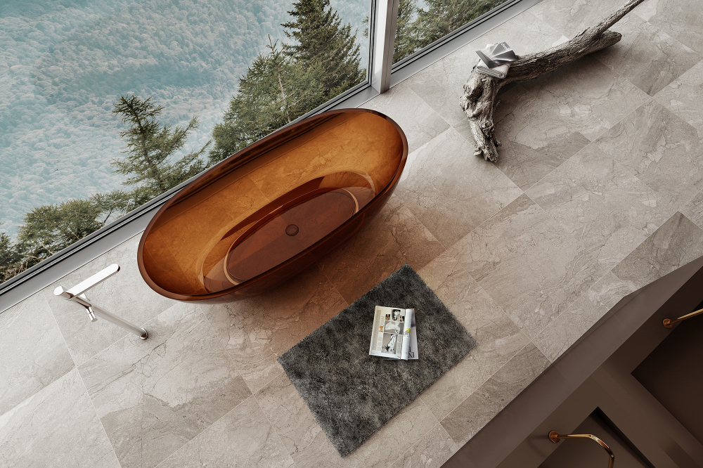 Ванны Прозрачная ванна 165x78 