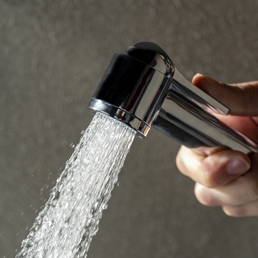 Душевая программа Душ гигиенический, хром 