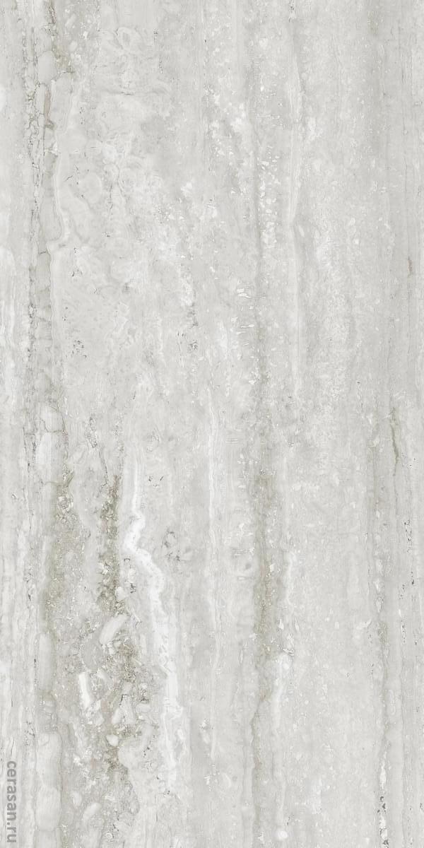 Керамогранит и плитка Travertino sense grey matt shape 