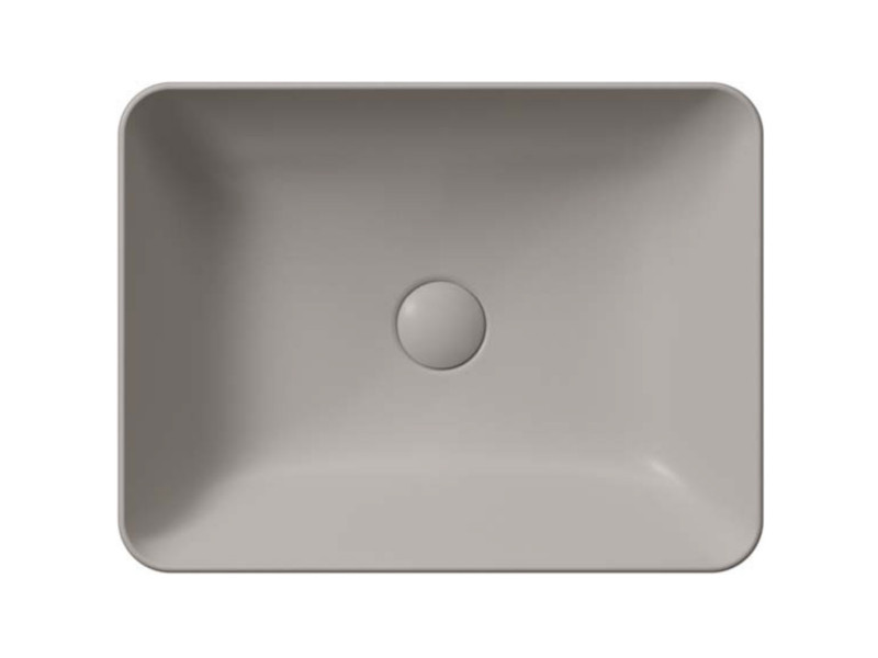 Раковины Раковина накладная 380x500 мм 